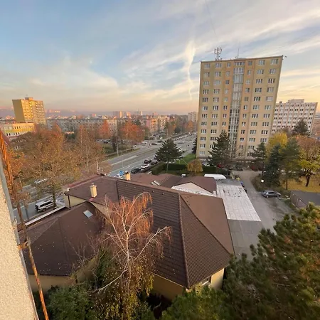 Sabo Komenskeho Apartament *