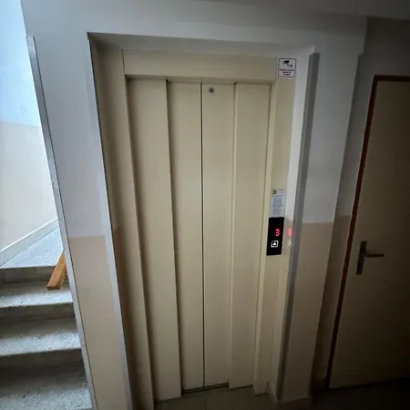 Sabo Komenskeho Apartment *