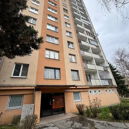 Sabo Komenskeho Apartment *
