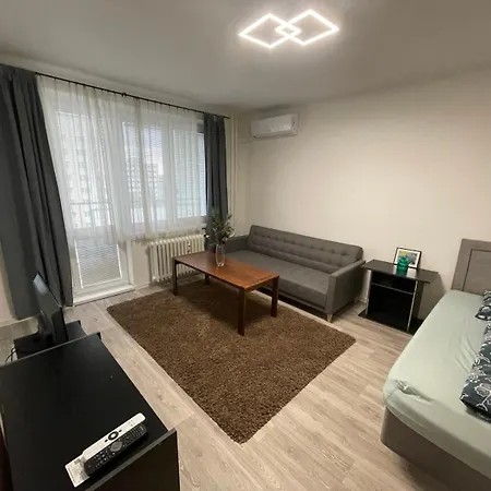 Apartment Sabo Komenskeho