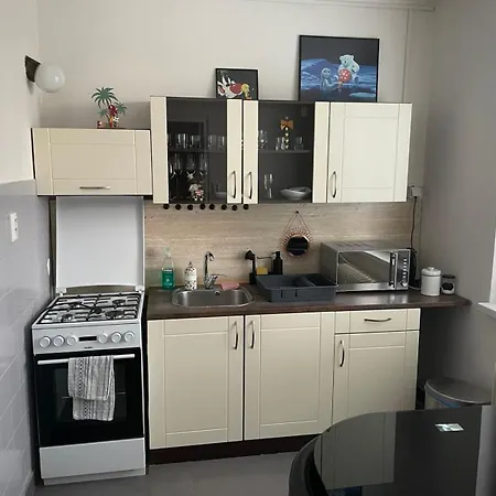 Apartment Sabo Komenskeho Kosice