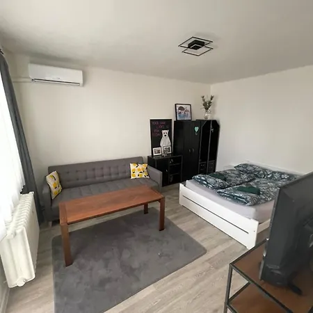 Sabo Komenskeho Apartment Kosice