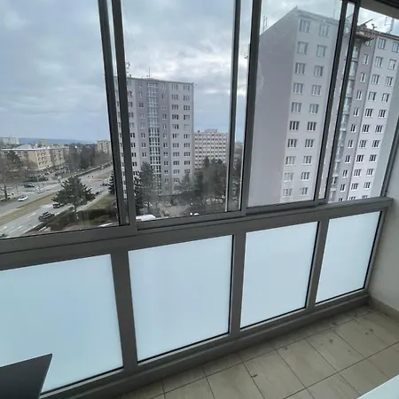 Sabo Komenskeho Apartament Koszyce