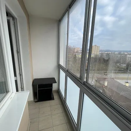 Sabo Komenskeho Apartament Koszyce