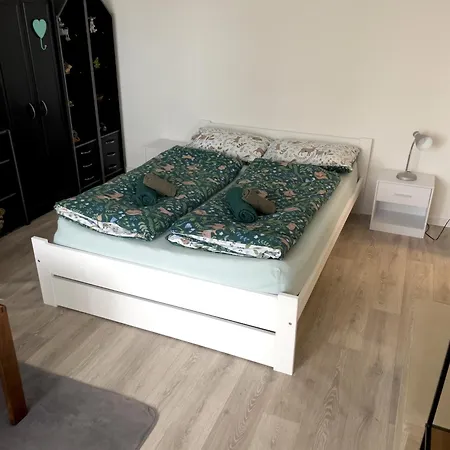 Apartman Sabo Komenskeho
