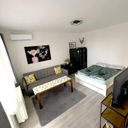 Apartman Sabo Komenskeho Kassa