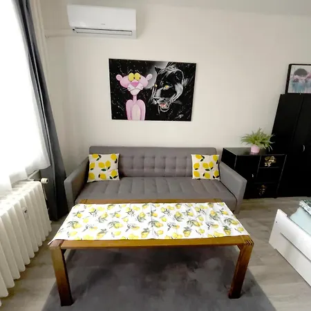 Apartman Sabo Komenskeho
