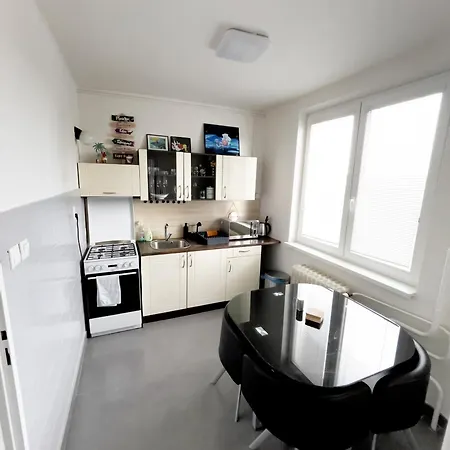 Sabo Komenskeho Apartament *