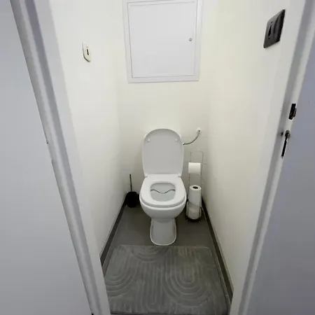 Sabo Komenskeho Apartament Koszyce