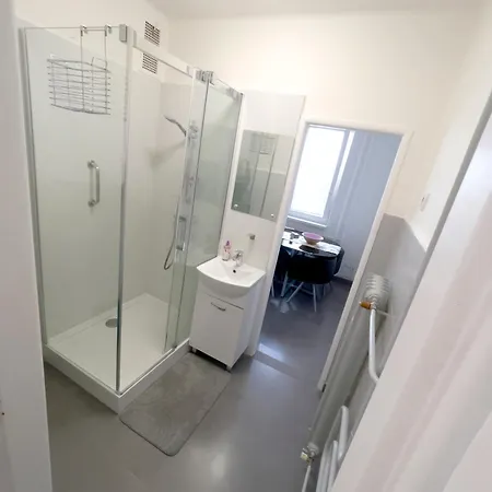 Sabo Komenskeho Apartament Koszyce