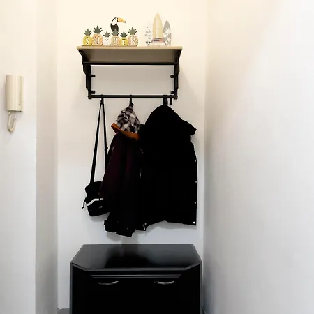 Sabo Komenskeho Apartament