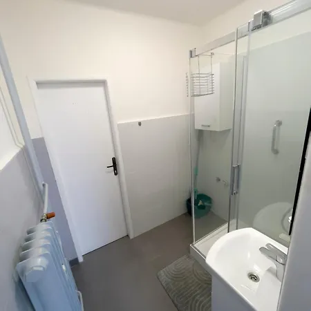 Sabo Komenskeho Apartament *