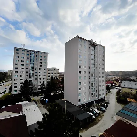 Sabo Komenskeho Apartman