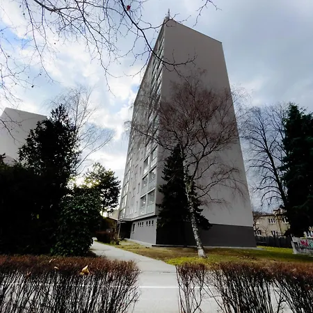 Sabo Komenskeho Apartament *