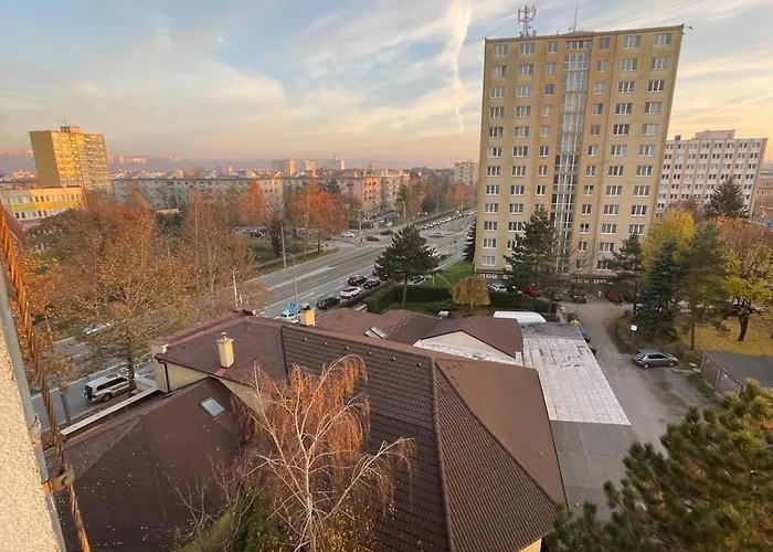 Sabo Komenskeho Apartman *