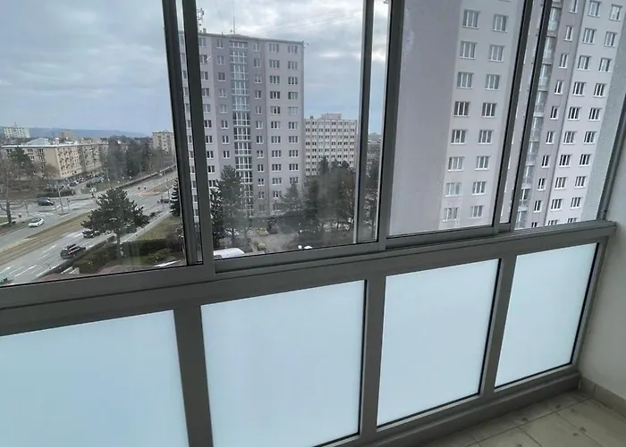 Sabo Komenskeho Apartman Kassa