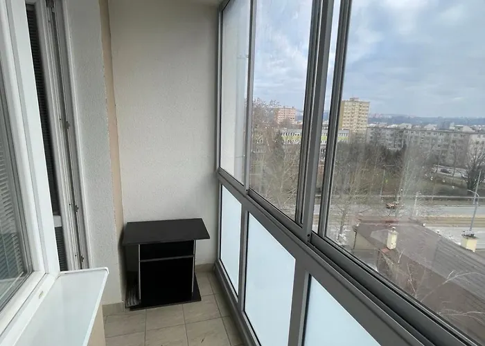 Sabo Komenskeho Apartman Kassa