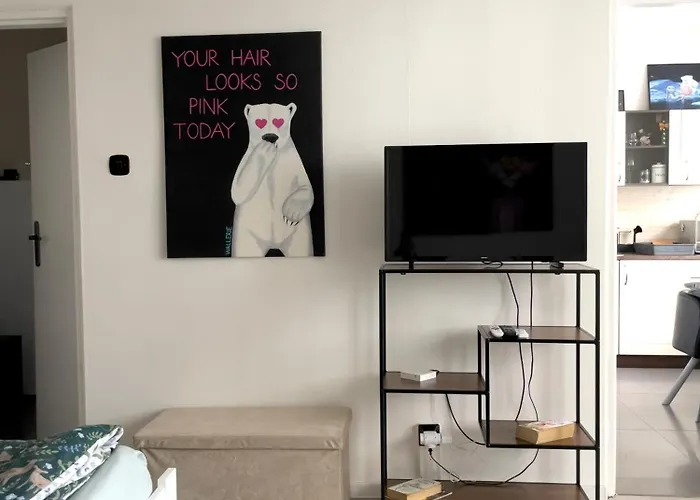 Sabo Komenskeho Apartman Kassa