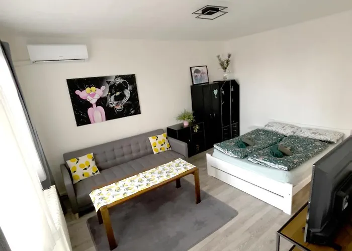 Apartman Sabo Komenskeho Kassa