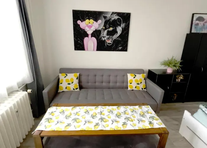 Apartman Sabo Komenskeho