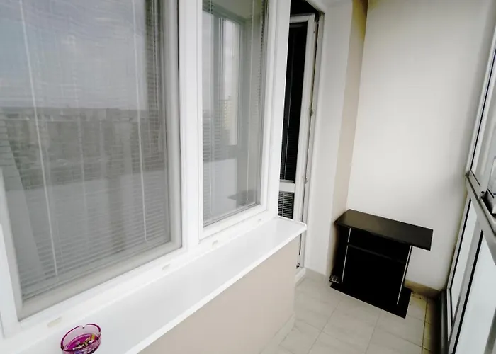 Sabo Komenskeho Apartman