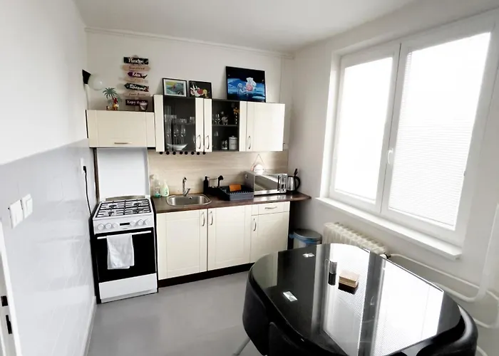 Sabo Komenskeho Apartman *