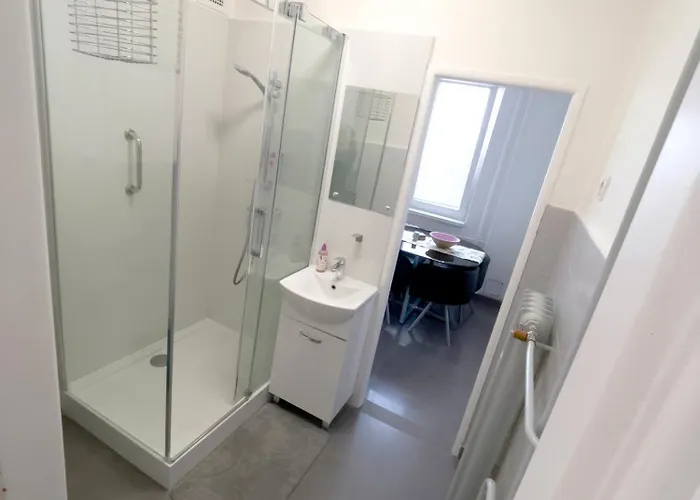 Sabo Komenskeho Apartman Kassa