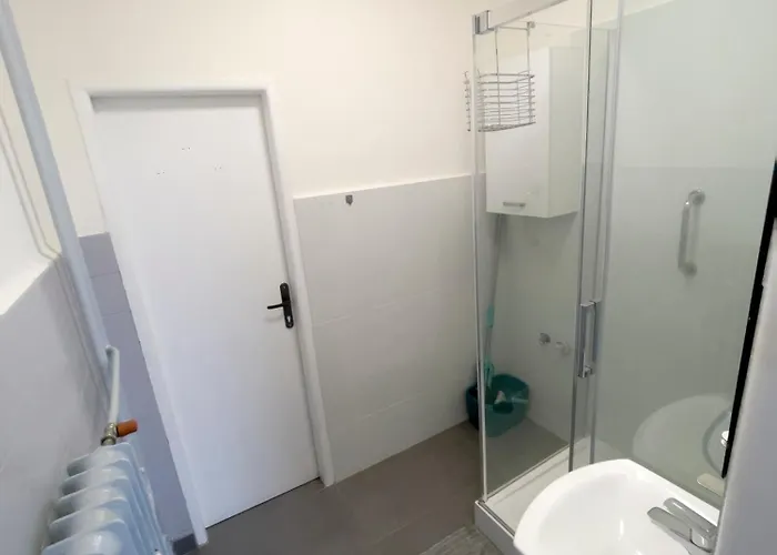 Sabo Komenskeho Apartman *