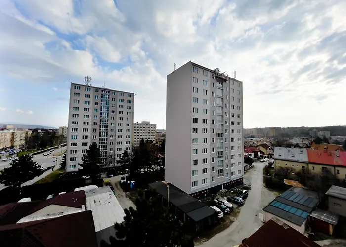 Sabo Komenskeho Apartman