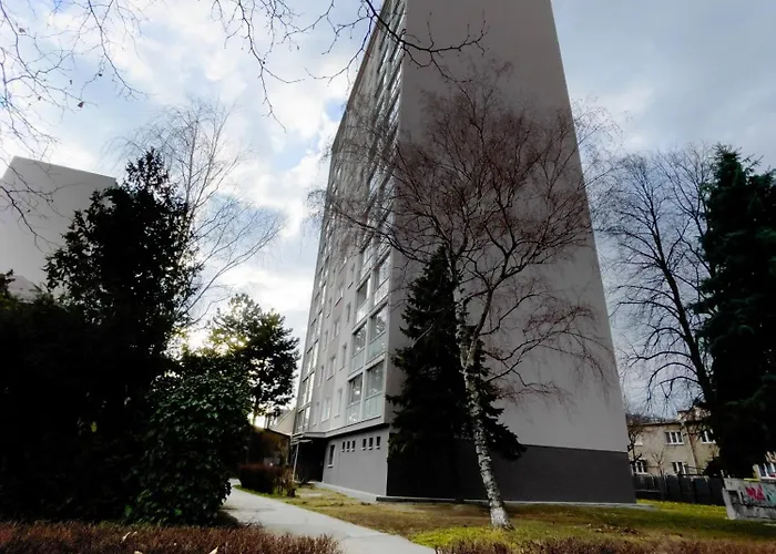 Sabo Komenskeho Apartman *